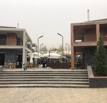 2Bd Chalet - Faqra Edelweiss Apartment Haqlat as Sayyid Exterior photo